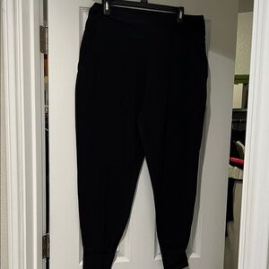 Lululemon Athletica Align Midnight Black Joggers